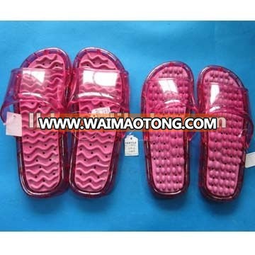 Massage Slipper,Plastic Massager Slipper