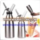 Stainless Steel 500ML Whipped Cream Whipper Used For 8g Nitrous Oxide Cream Charger